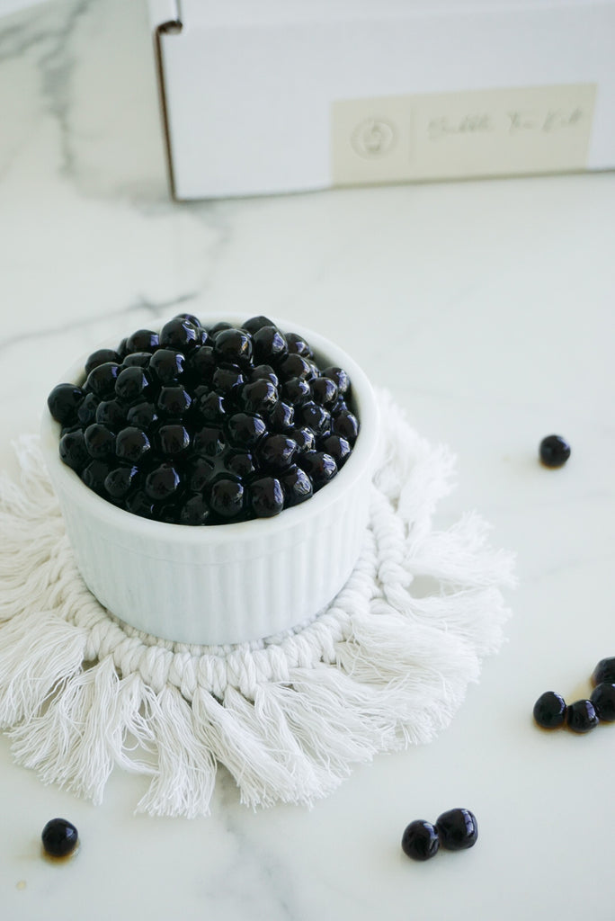 Perfect Tapioca Pearls
