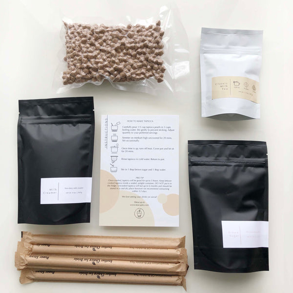 Classic Milk Tea Kit