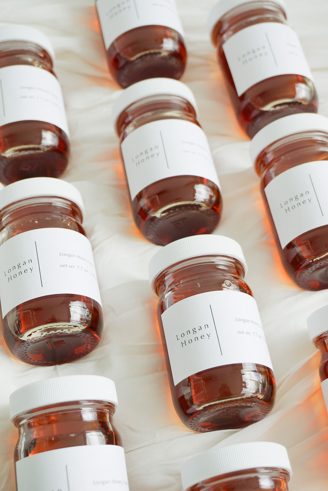Longan Honey Syrup