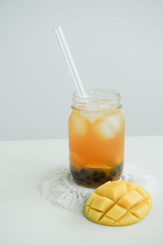 Mango Bubble Tea Kit