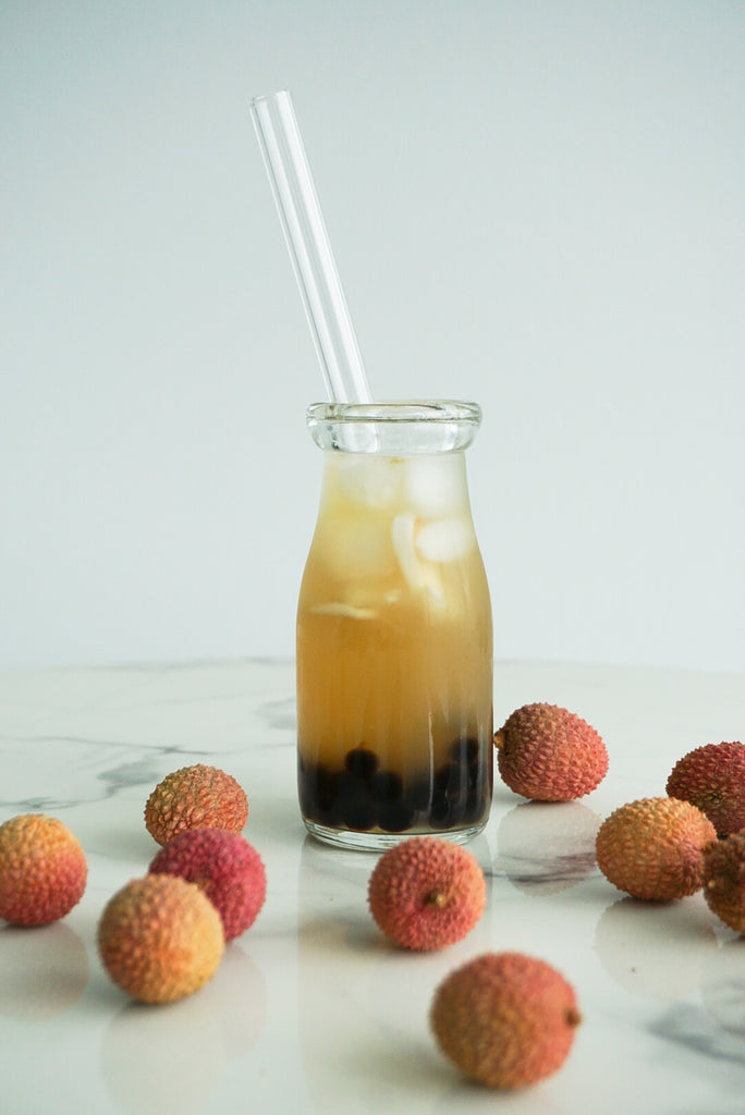 Sirop Bubble Tea - Lychee – Kit Bubble Tea