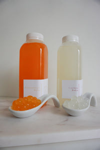 Popping Boba