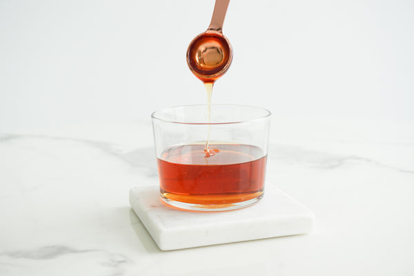 Longan Honey Syrup